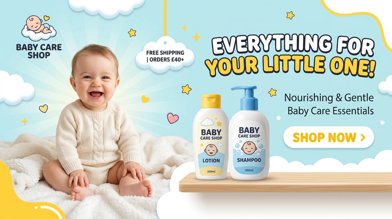 Kids & Baby Shop